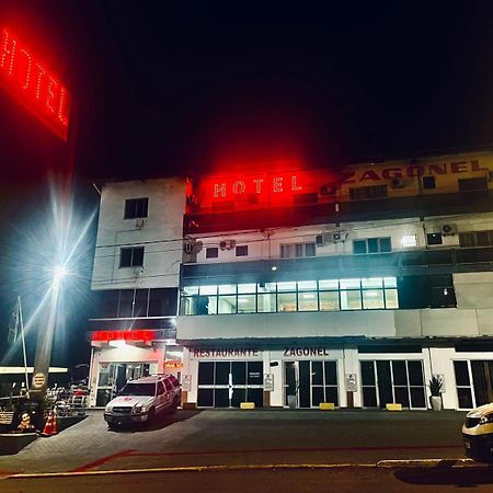 Hotel Zagonel Chapeco Exterior photo